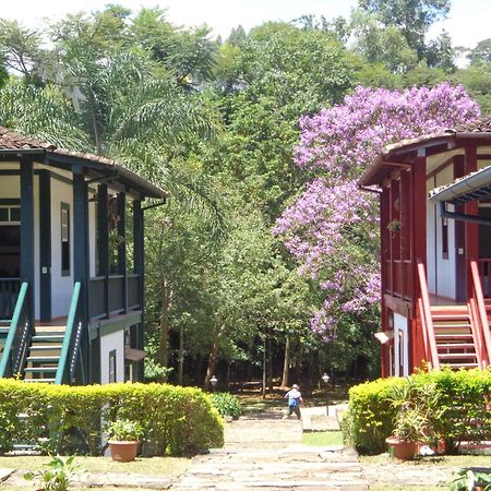 Hotel Solar Dos Montes Santana dos Montes Eksteriør bilde