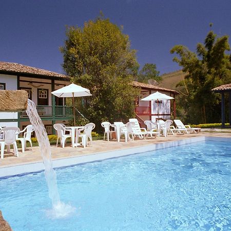 Hotel Solar Dos Montes Santana dos Montes Eksteriør bilde
