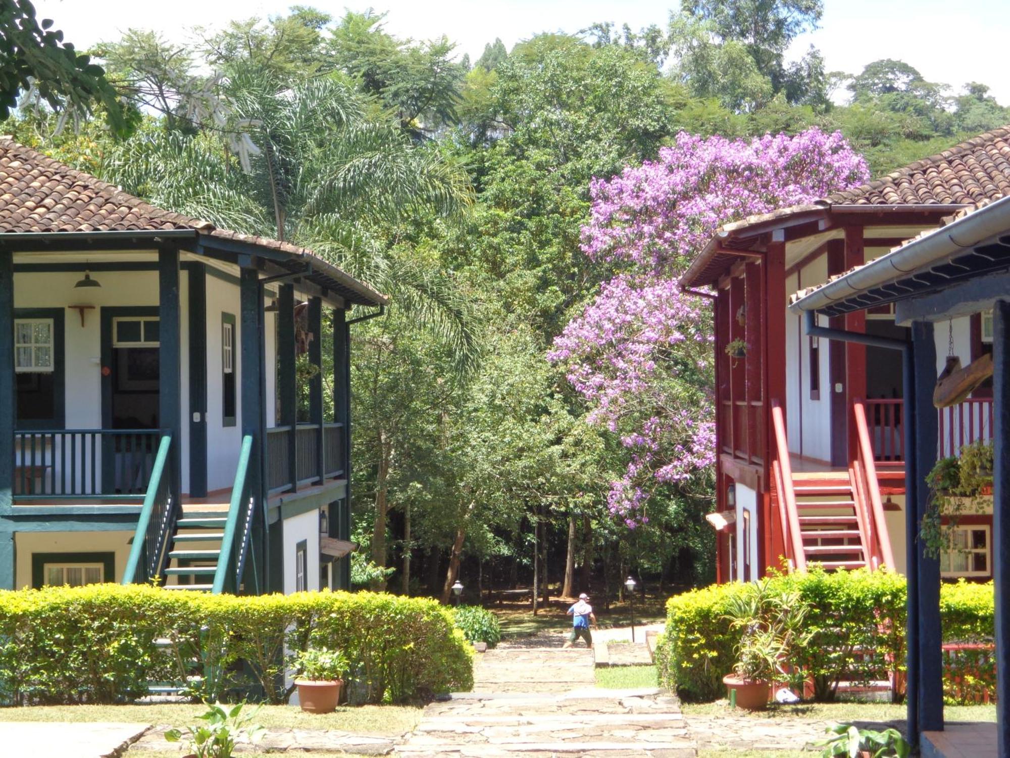 Hotel Solar Dos Montes Santana dos Montes Eksteriør bilde