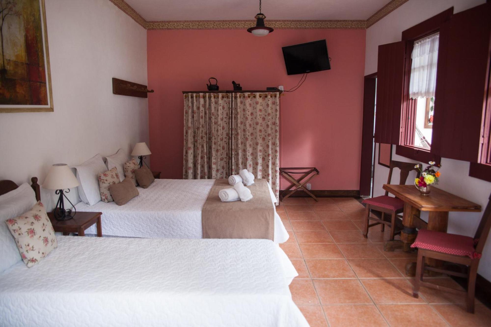 Hotel Solar Dos Montes Santana dos Montes Eksteriør bilde