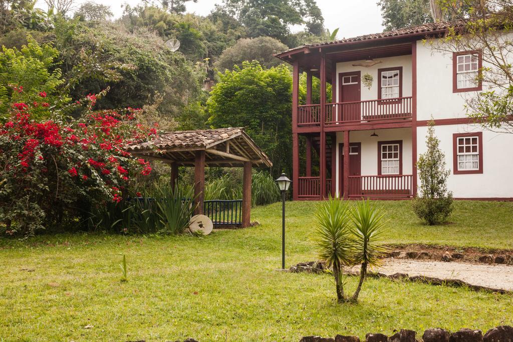 Hotel Solar Dos Montes Santana dos Montes Eksteriør bilde