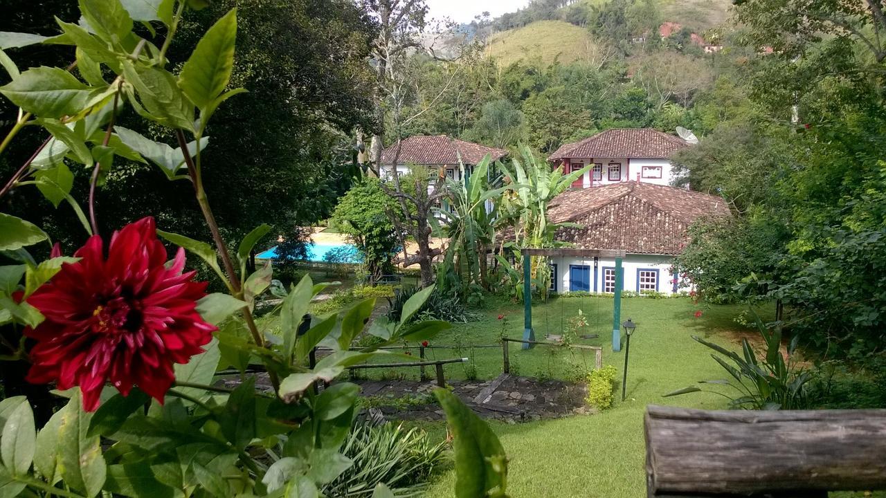 Hotel Solar Dos Montes Santana dos Montes Eksteriør bilde