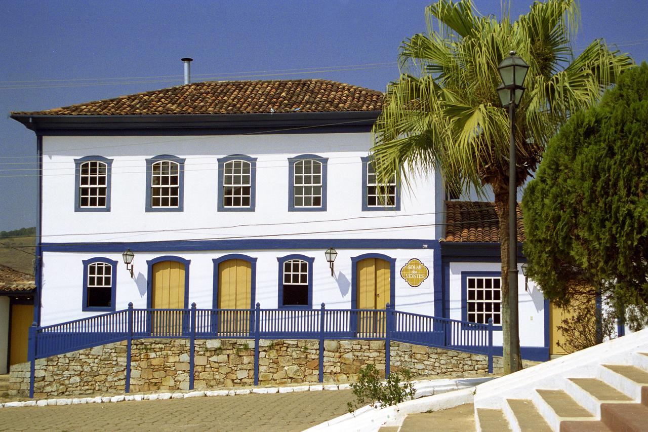 Hotel Solar Dos Montes Santana dos Montes Eksteriør bilde