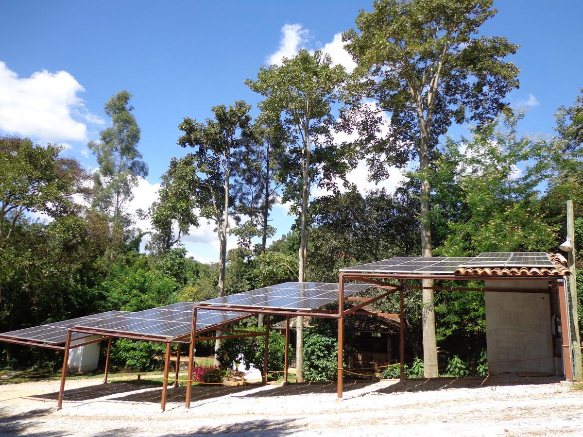 Hotel Solar Dos Montes Santana dos Montes Eksteriør bilde