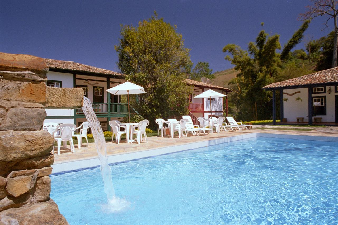 Hotel Solar Dos Montes Santana dos Montes Eksteriør bilde
