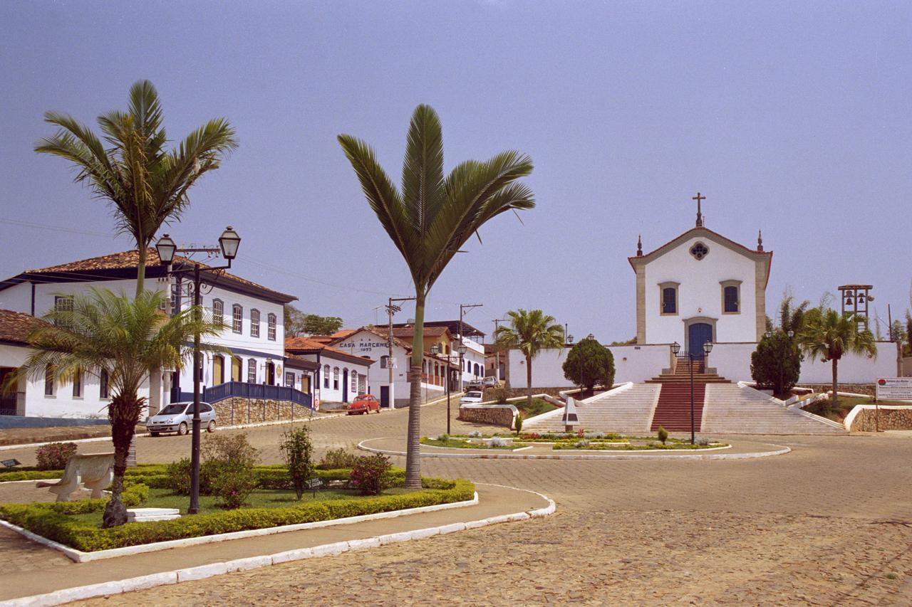 Hotel Solar Dos Montes Santana dos Montes Eksteriør bilde